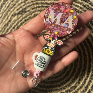 Medical Assistant Badge Reel